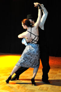 Cours de tango