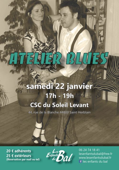 Atelier Blues